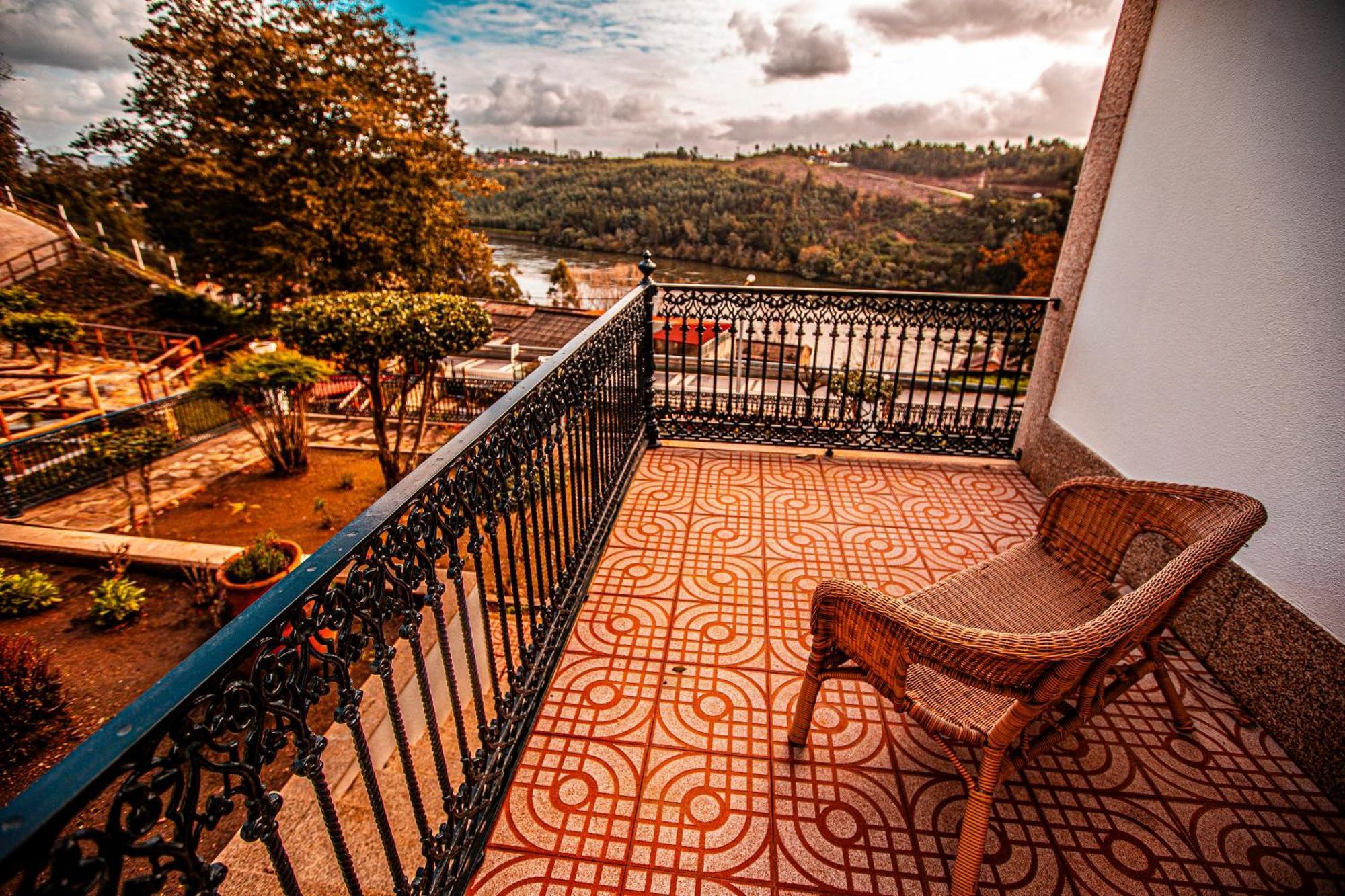 Quinta Da Xistosa Villa Foz do Sousa Exterior foto