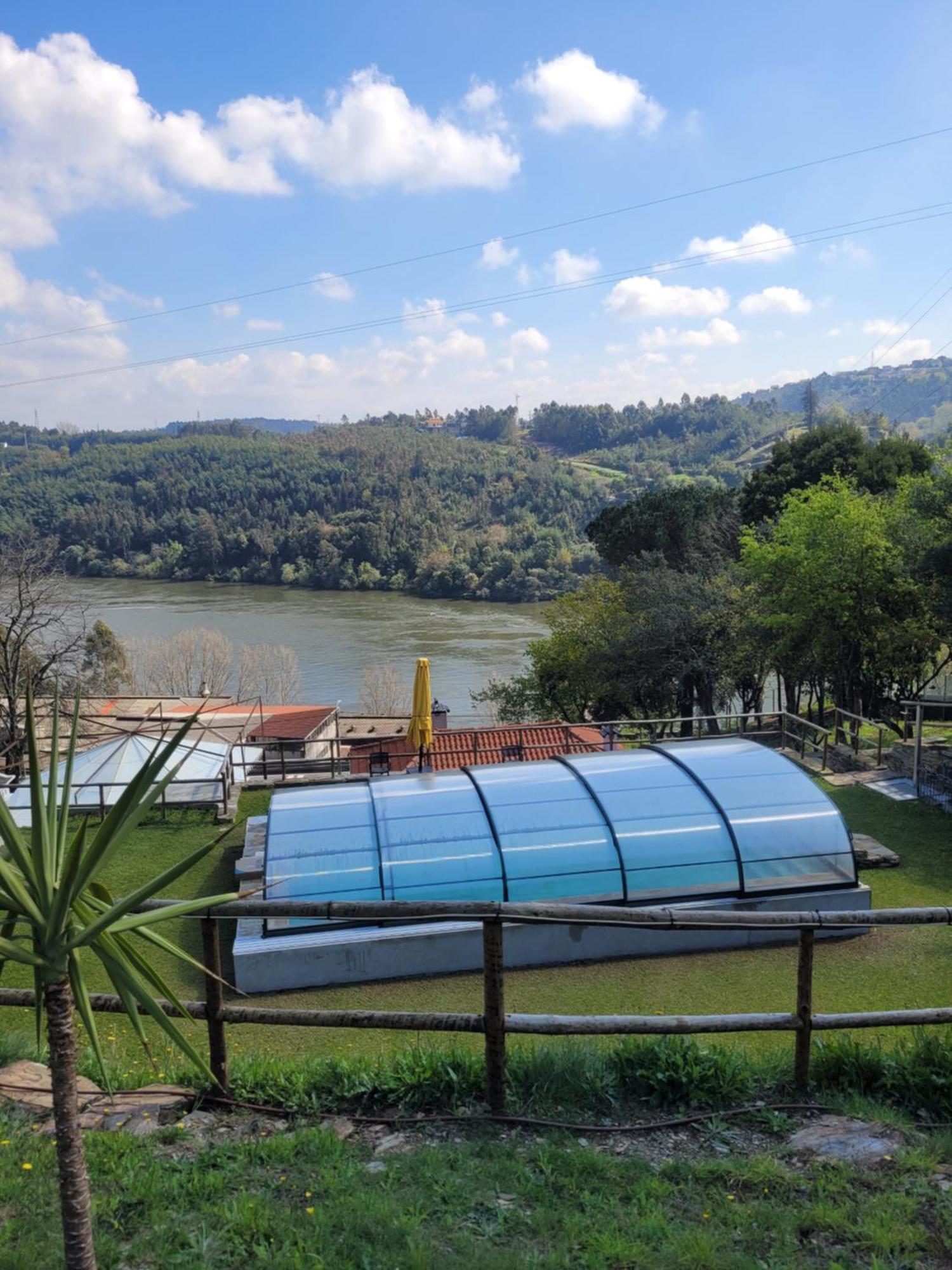Quinta Da Xistosa Villa Foz do Sousa Exterior foto